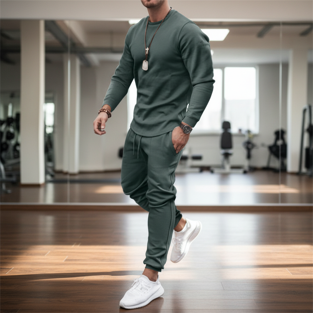 Kirk Men's Tracksuit Set