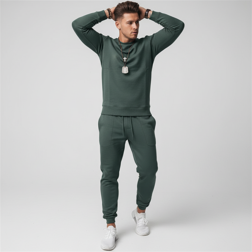 Kirk Men's Tracksuit Set