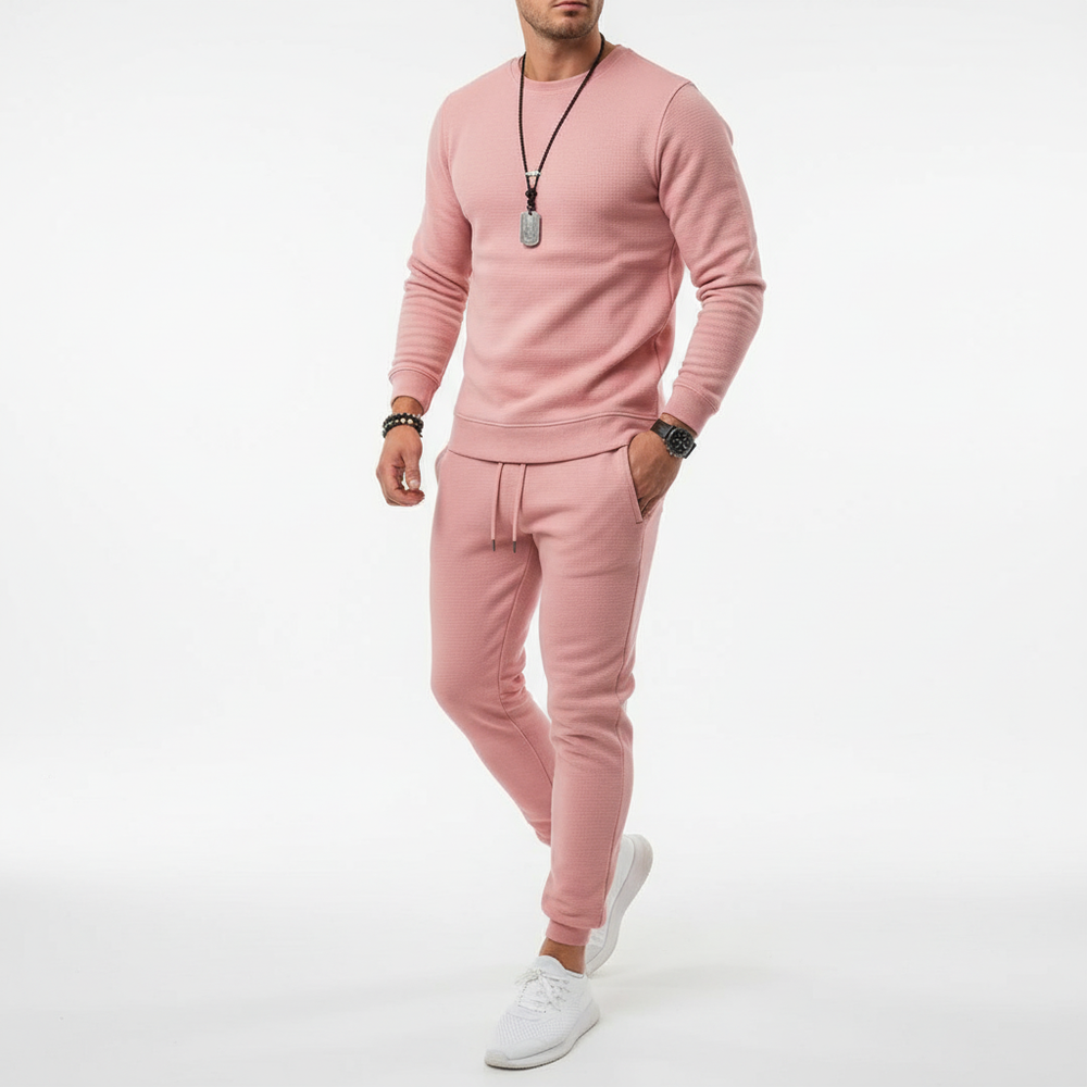 Kirk Men's Tracksuit Set
