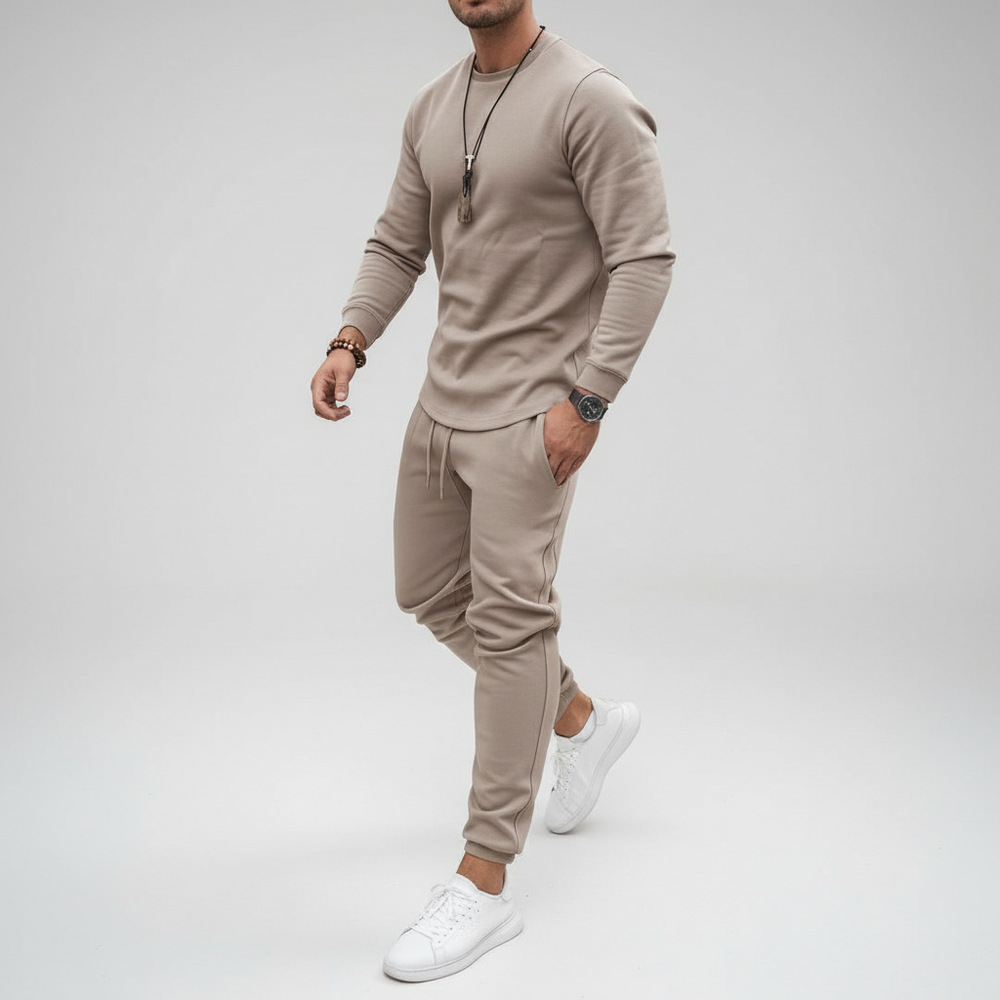 Kirk Men's Tracksuit Set