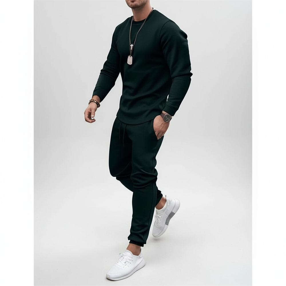 Kirk Men's Tracksuit Set