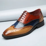Optimized Product Title: "Herren Wingtip Brogue Schnürschuhe - Noel | Elegante Lederschuhe für formelle Anlässe | Komfortable Passform" 

This title includes relevant keywords for better visibility and highlights key features to attract potential buyers.