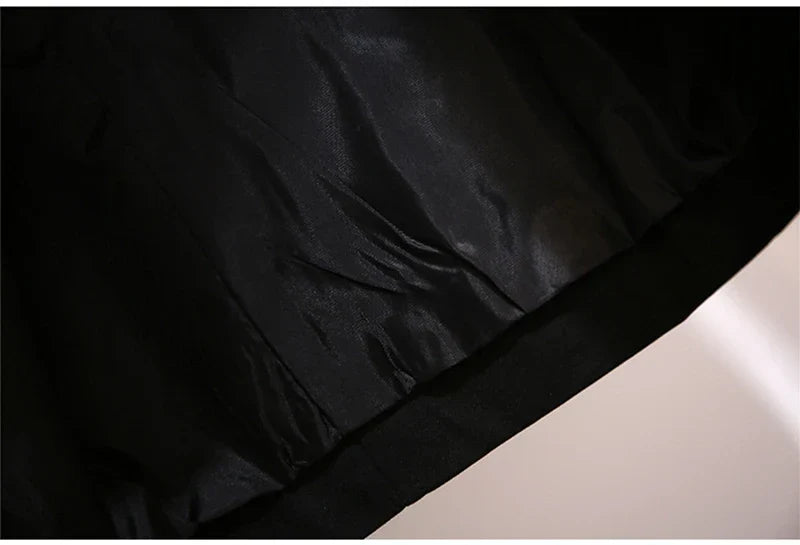 Plus-Size Hooded Windbreaker - Fall Magic Collection for Women