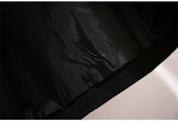 Plus-Size Hooded Windbreaker - Fall Magic Collection for Women