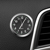 BowLift | Stick-On Car Dashboard Luminous Clock