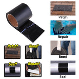 Waterproof Repair Tape – Strong Adhesive Seal, 150×20cm, Multi-Surface & 3 Colors
