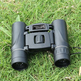 Optimized Product Title: **Kompakte 40x22 Faltfernglas – Hochleistungsfernglas mit Klarer Sicht bis 2.000 m für Outdoor-Abenteuer** 

This title includes relevant keywords for better visibility and highlights the product's features and intended use.