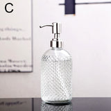 Kalsten | Glass Liquid Soap Dispenser