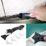 Optimized Product Title: "Fugenwerkzeug-Set für Silikonfugen – Alte Fugen Entfernen & Neue Fugen Präzise Abziehen – Ideal für Renovierungen" 

This title includes relevant keywords, emphasizes the product's purpose, and highlights its ideal use case, maki
