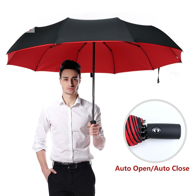 Windproof Storm Umbrella | The Umbrella That Withstands Any Storm