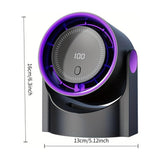 Desk Fan USB Portable Table Cooling Fan