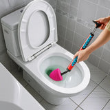 Optimized Product Title: **Hochdruck-Abflussreiniger – Chemiefreie Lösung für Verstopfungen in WC, Spüle & Dusche | Effektive Rohrreinigung**