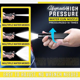BowLift | High Pressure Cleaning Nozzle – Multi-jet Water Gun for powerful, versatile cleaning!