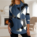 High collar sweater - Greta