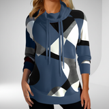 High collar sweater - Greta