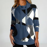 High collar sweater - Greta