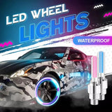 BowLift | High-quality bicycle valve lighting with LED – Perfect for night rides