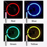 BowLift | High-quality bicycle valve lighting with LED – Perfect for night rides