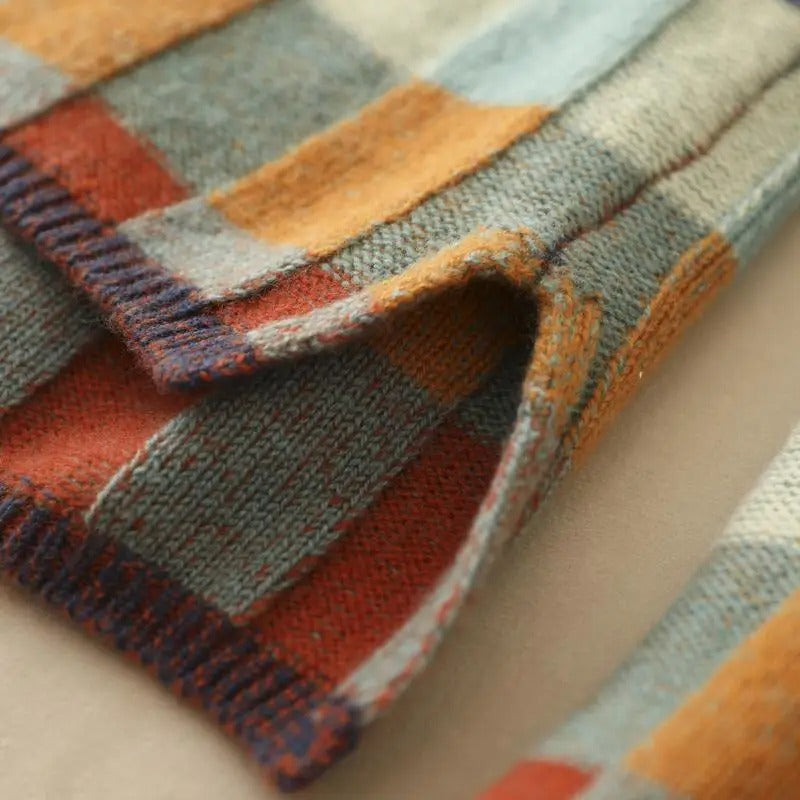 High-quality cashmere sweater - Angelika - 9