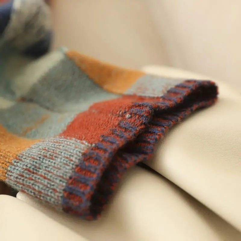 High-quality cashmere sweater - Angelika - 11