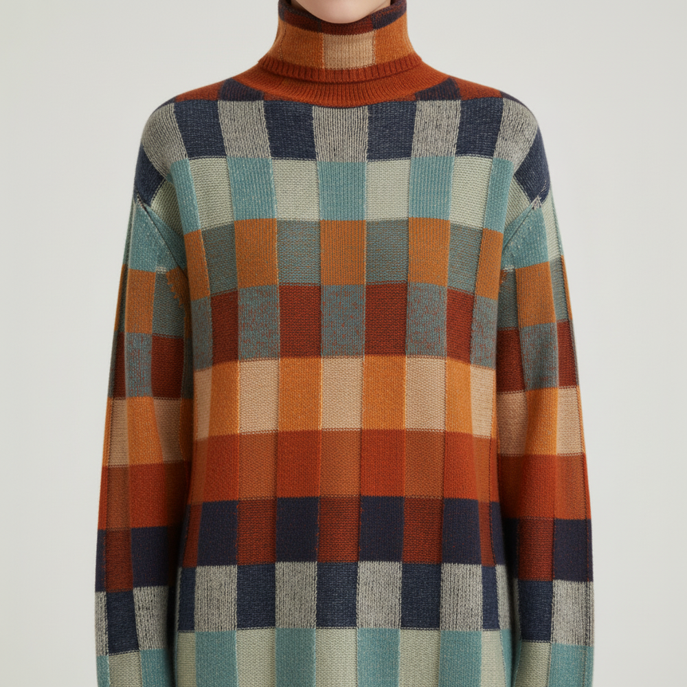 High-quality cashmere sweater - Angelika - 13