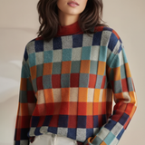 High-quality cashmere sweater - Angelika - 2