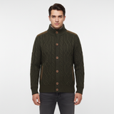 High-quality knitted sweater - Peter