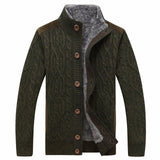 High-quality knitted sweater - Peter