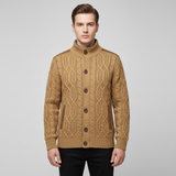 High-quality knitted sweater - Peter
