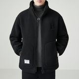 High-quality fleece jacket - Lennard - 2