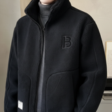 High-quality fleece jacket - Lennard - 3
