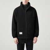 High-quality fleece jacket - Lennard - 4