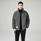 High-quality fleece jacket - Lennard - 6