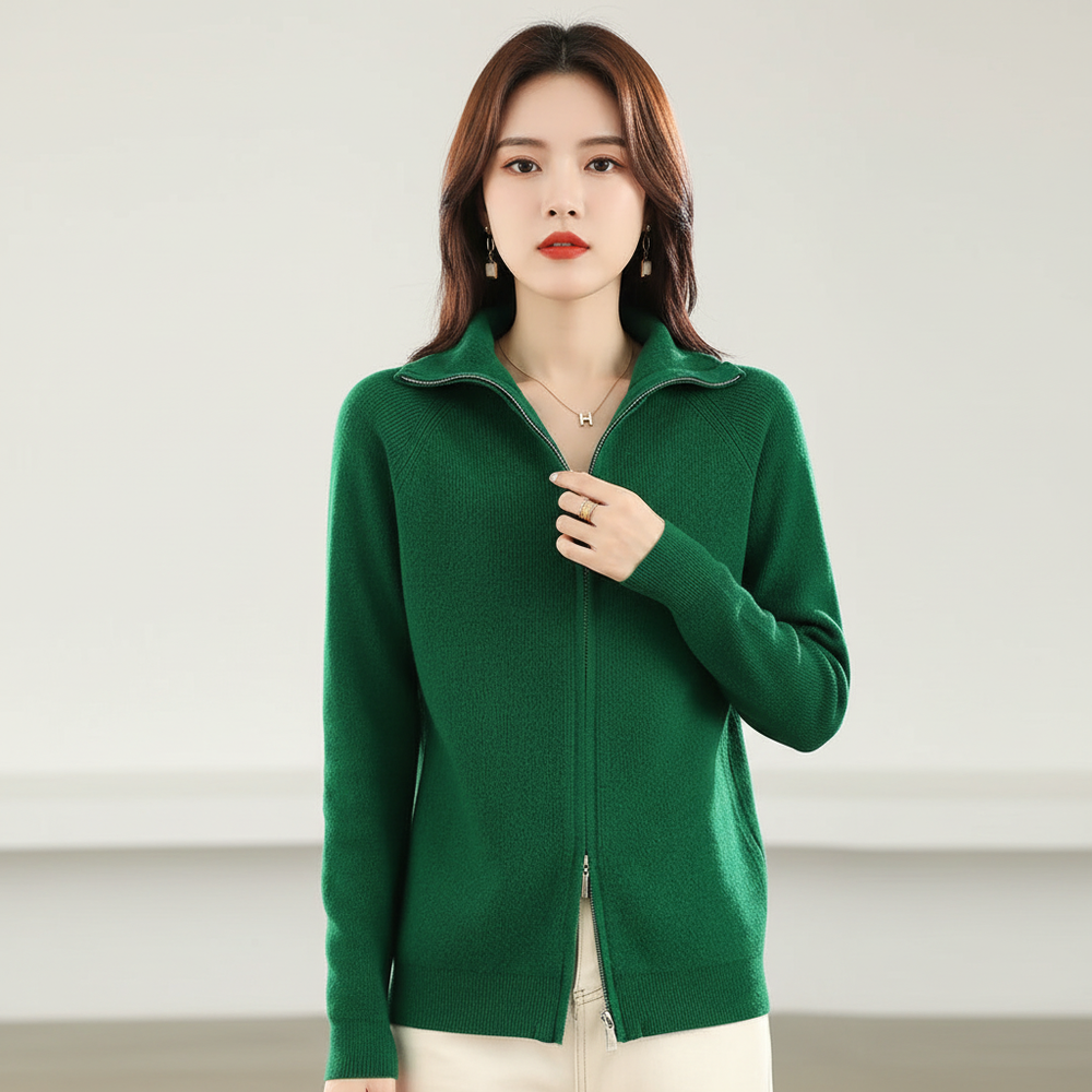 High-quality knitting material - Annette