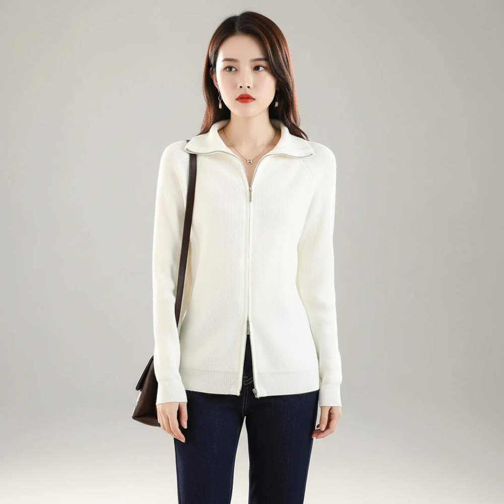 High-quality knitting material - Annette