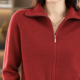 High-quality knitting material - Annette
