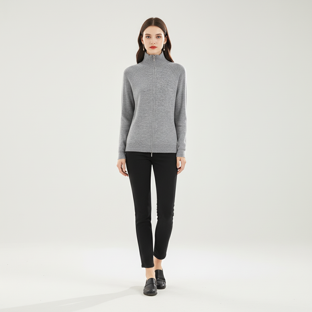 High-quality knitting material - Annette