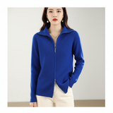 High-quality knitting material - Annette