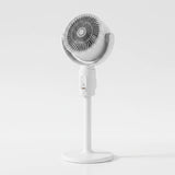 Flowia – Height-Adjustable Standing Fan