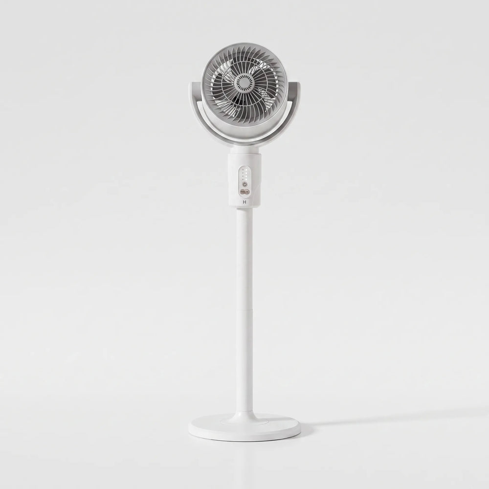 Flowia – Height-Adjustable Standing Fan