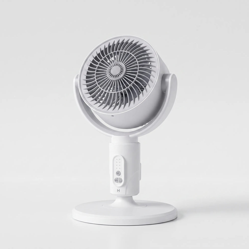 Flowia – Height-Adjustable Standing Fan