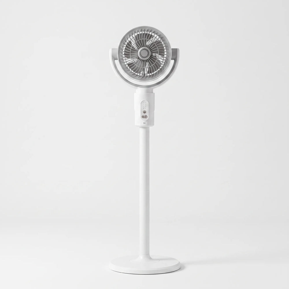 Flowia – Height-Adjustable Standing Fan
