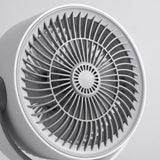 Flowia – Height-Adjustable Standing Fan
