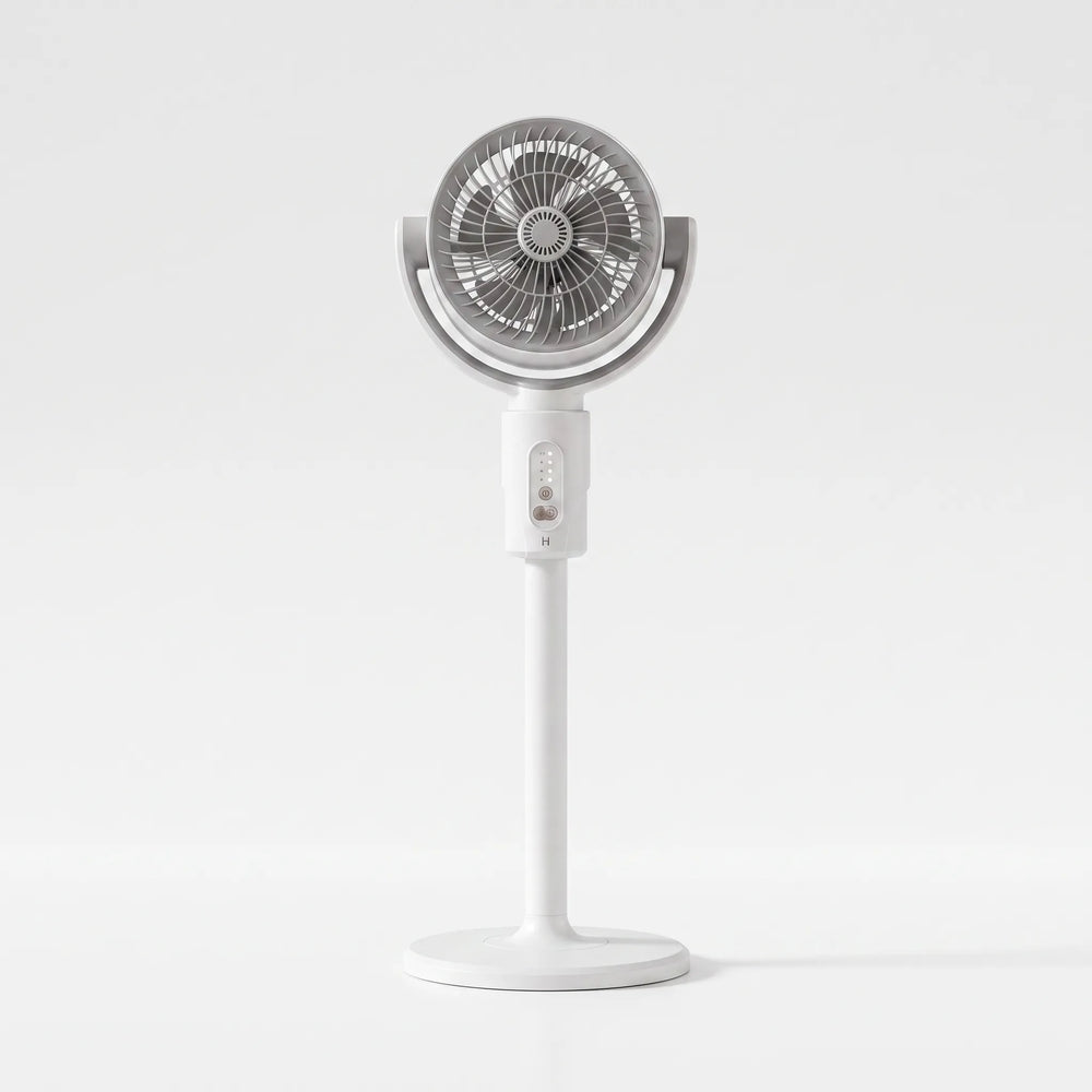 Flowia – Height-Adjustable Standing Fan