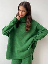 Enhanced Product Title: "Liora Strickset mit Rollkragen - Hochwertiges Strick-Set für Damen, Bequem und Stilvoll für jede Jahreszeit" 

This title includes relevant keywords and provides additional details that can attract more potential buyers.