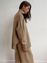 Enhanced Product Title: "Liora Strickset mit Rollkragen - Hochwertiges Strick-Set für Damen, Bequem und Stilvoll für jede Jahreszeit" 

This title includes relevant keywords and provides additional details that can attract more potential buyers.