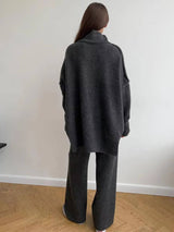 Enhanced Product Title: "Liora Strickset mit Rollkragen - Hochwertiges Strick-Set für Damen, Bequem und Stilvoll für jede Jahreszeit" 

This title includes relevant keywords and provides additional details that can attract more potential buyers.
