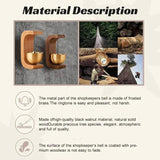 Optimized Product Title: "Magnetisches Holz-Windspiel – Beruhigendes Klangspiel für Entspannung bei jedem Luftzug" 

This title includes relevant keywords while emphasizing the product's benefits and features, making it more appealing for Google Shopping.