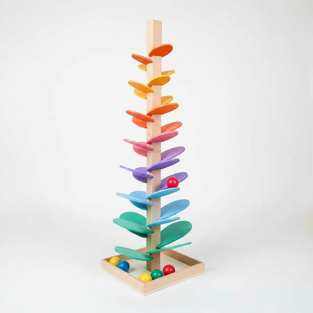 Wooden Toy for Toddlers - SoundTree