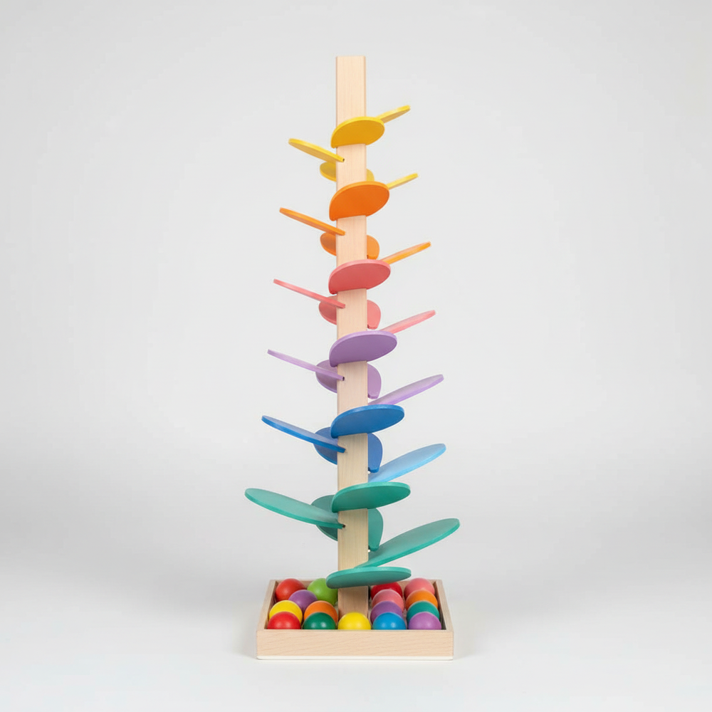 Wooden Toy for Toddlers - SoundTree